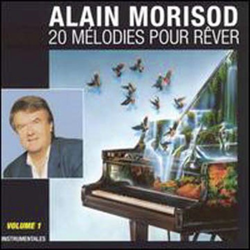 Alain Morisod