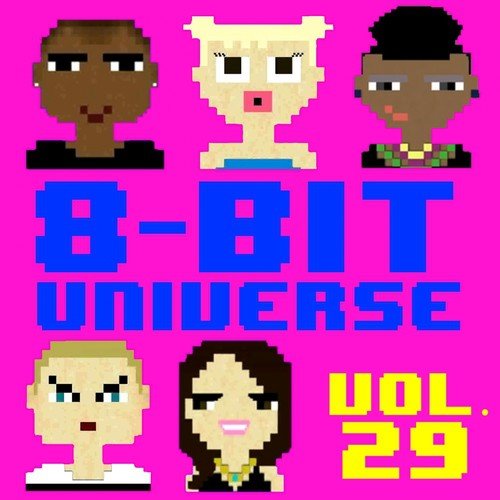 8-Bit Universe, Vol. 29