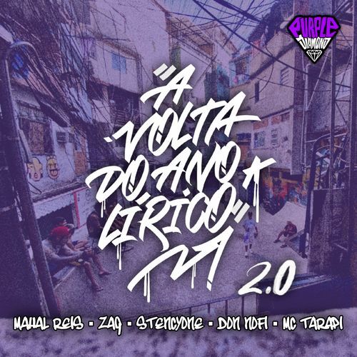 A volta do ano lírico 2.0 (Hip-Hop)
