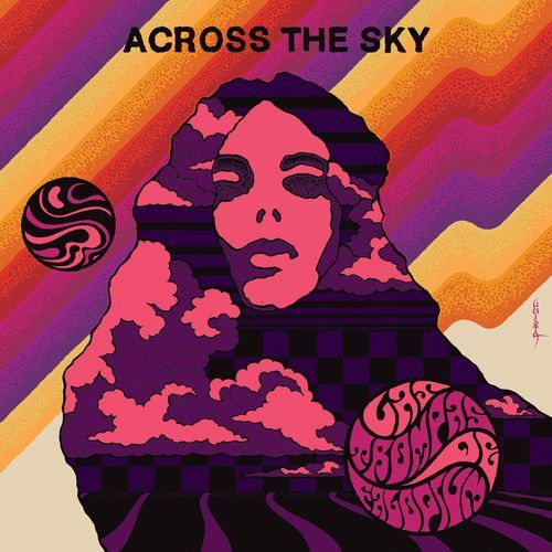 Across The Sky (Badmammal) cover art