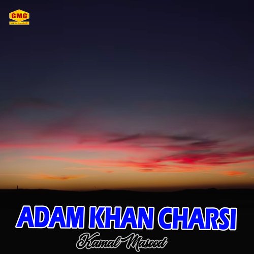 Adam Khan Charsi