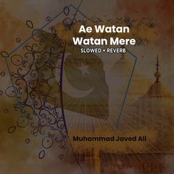 Ae Watan Watan Mere (Lofi-Mix)