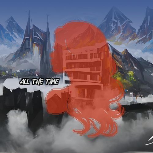 All The Time cover art