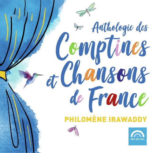 Anthologie des comptines et chansons de France