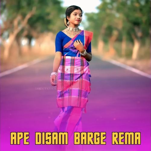 Ape disam barge rema