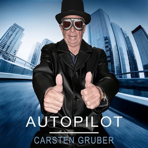Autopilot cover art