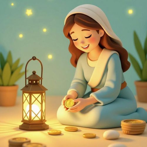 Tapang ni Josue - Tagalog Christian Music cover art