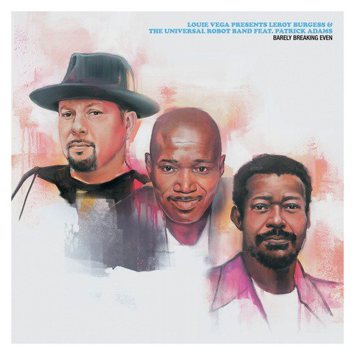 Barely Breaking Even (Louie Vega NYC House Remix (TV Track Long))