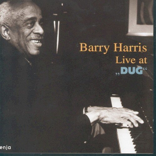 Barry Harris Live at "Dug"