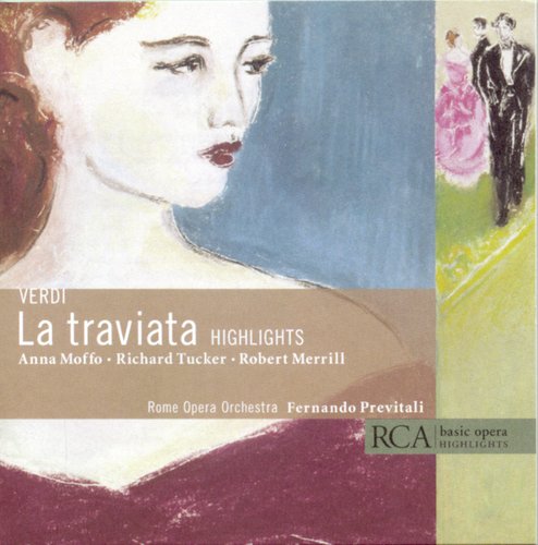 La Traviata: Act III: Prelude