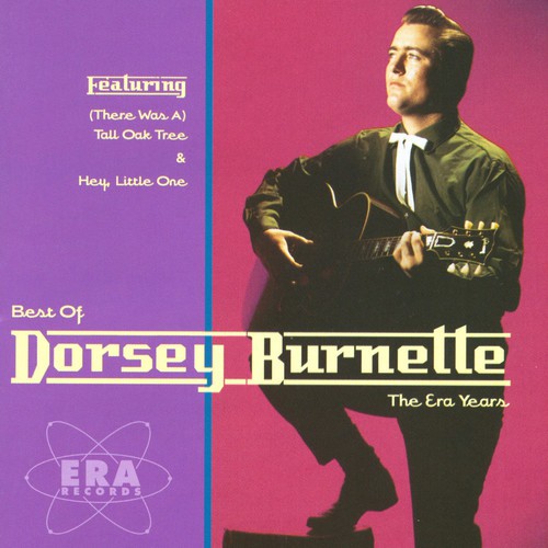 Best of Dorsey Burnette: The Era Years_poster_image