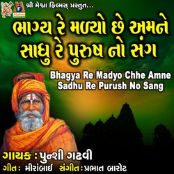 Bhagya Re Madyo Chhe Amne Sadhu Re Purush No Sang-GgBSYx4JbmA