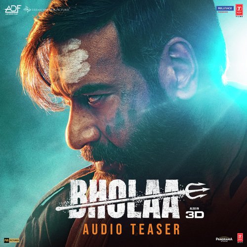 Bholaa (Audio Teaser 2) (From "Bholaa")