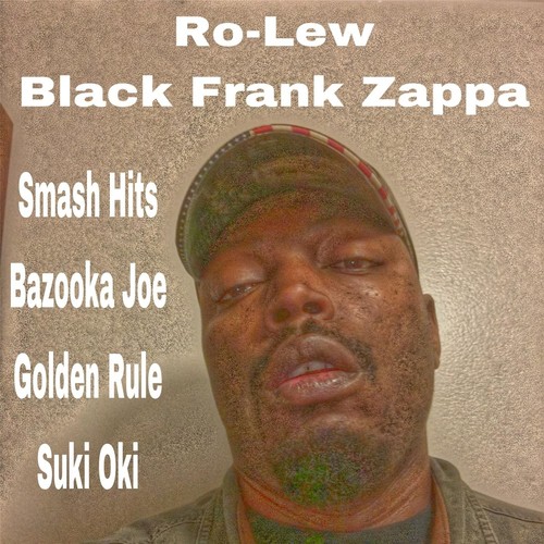 Black Frank Zappa