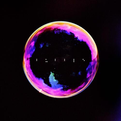 Bubble cover art