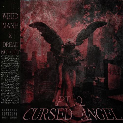 CURSED ANGEL PT. 2 cover art