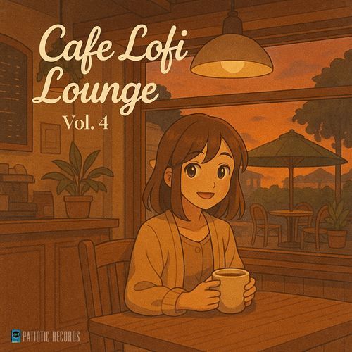 Cafe Lofi Lounge Vol.4