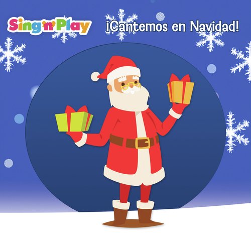 Feliz Navidad cover art