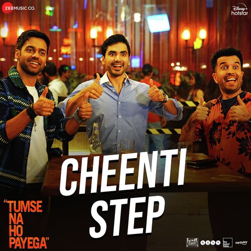 Cheenti Step (From "Tumse Na Ho Payega")