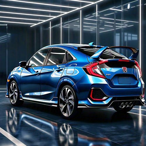 Civic cover art
