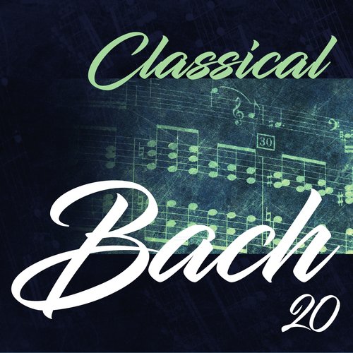 Classical Bach 20