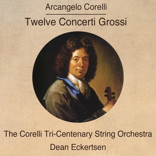 12 Concerti grossi, Op. 6, No. 1 in D Major: IV. Largo