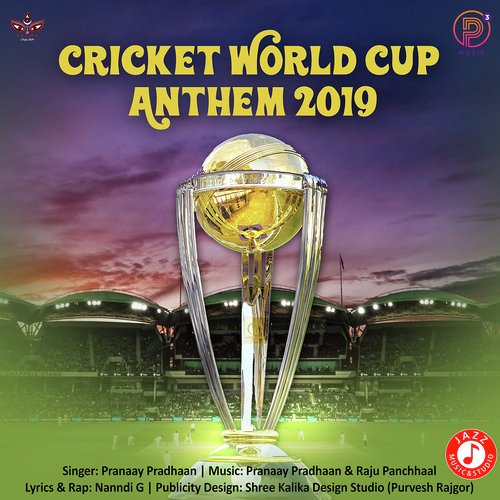 Cricket World Cup - Anthem 2019