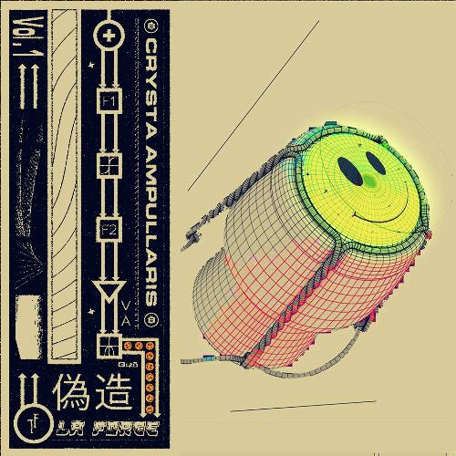 Tokamak cover art