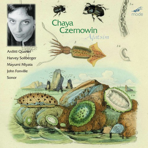 String Quartet cover art
