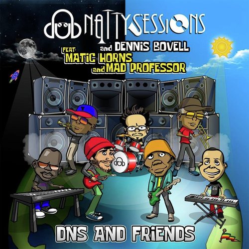Tribulation (feat. Dennis Bovell & Matic Horns) cover art