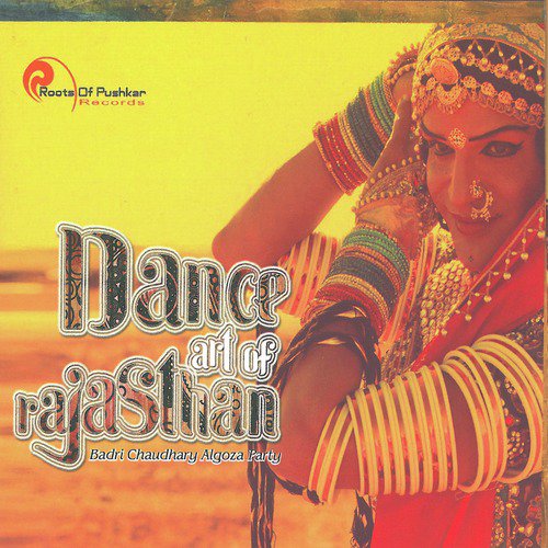 Dance Art of Rajasthan