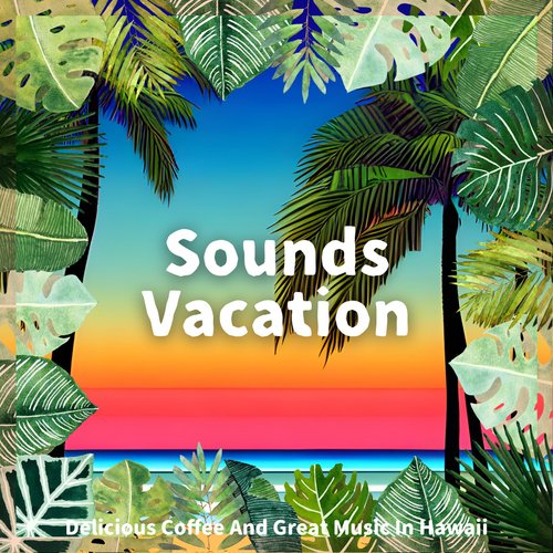 Hawaii Chillout cover art