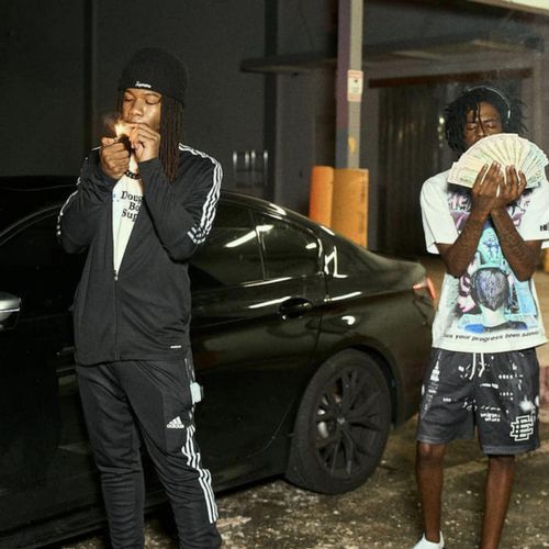 Dior Kickz x Lil Quanzy cover art