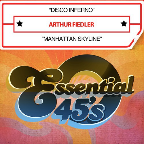 Disco Inferno / Manhattan Skyline [Digital 45] - Single