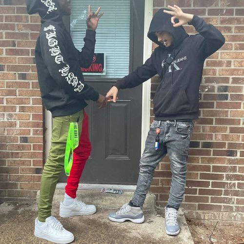 Red Tips cover art