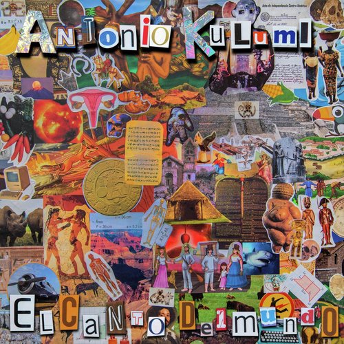 Antonio cover art