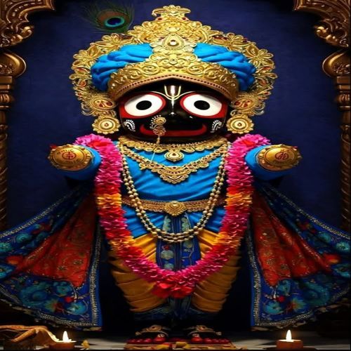 Emiti Thakura Jagatare Kehi Nahi