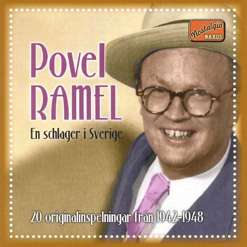 En schlager i Sverige - 20 originalinspelningar från åren 1942-1948