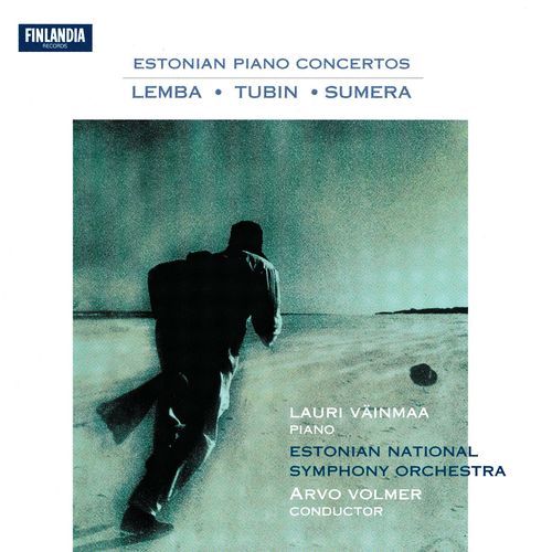 Estonian Piano Concertos / Lemba - Tubin - Sumera
