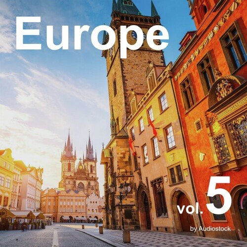 Europe, Vol. 5 -Instrumental BGM- by Audiostock