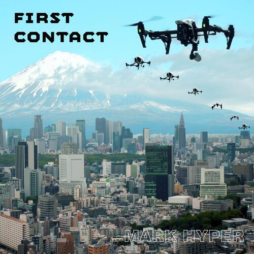 First Contact cover art