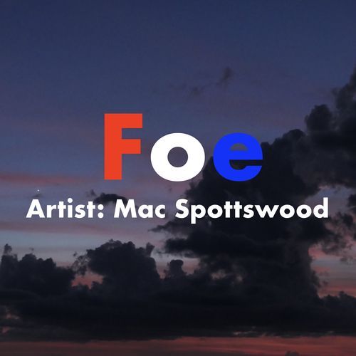 Foe cover art