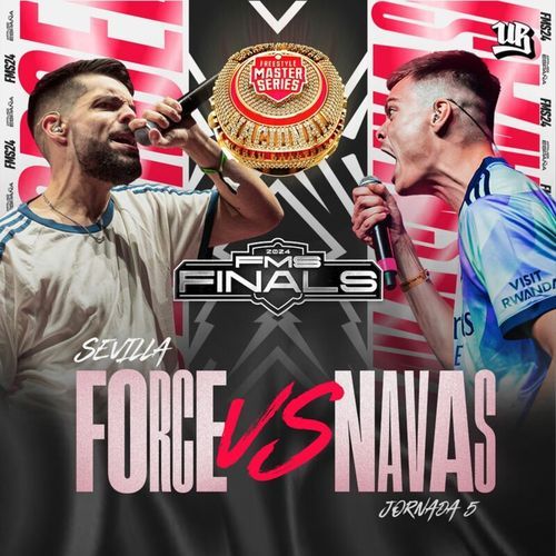 Force Vs Navas - FMS ESPAÑA T7 24/25 Jornada 5 (Live)