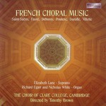 Cantique de Jean Racine Op. 11