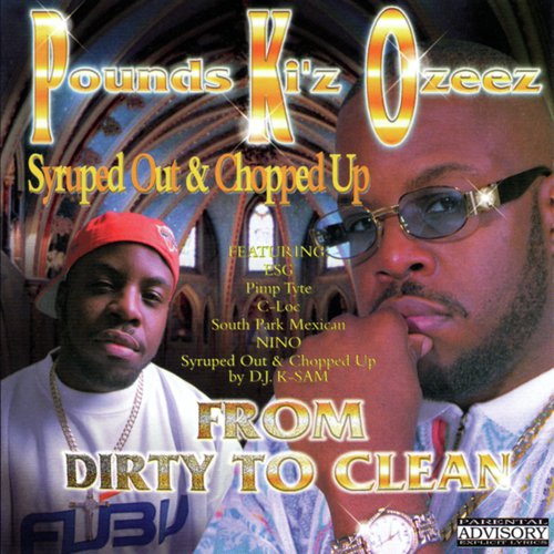 Illegal Amigos ft. South Park Mexican cover art