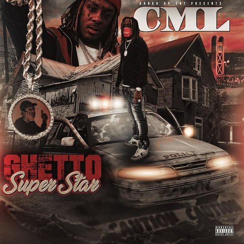 Million Dolla Steppaz cover art