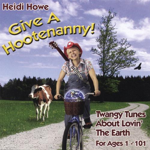 Give a Hootenanny!_poster_image