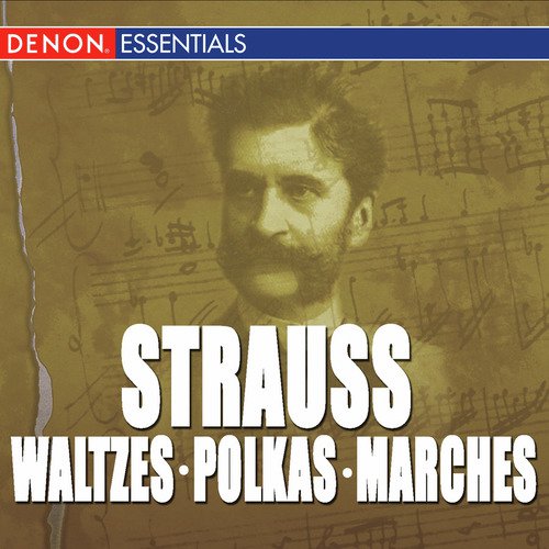 Vienna Sweets Waltz, Op. 307 cover art