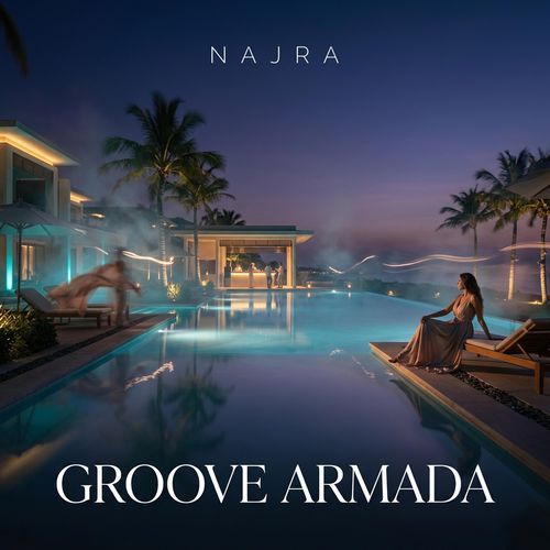 Groove Armada cover art