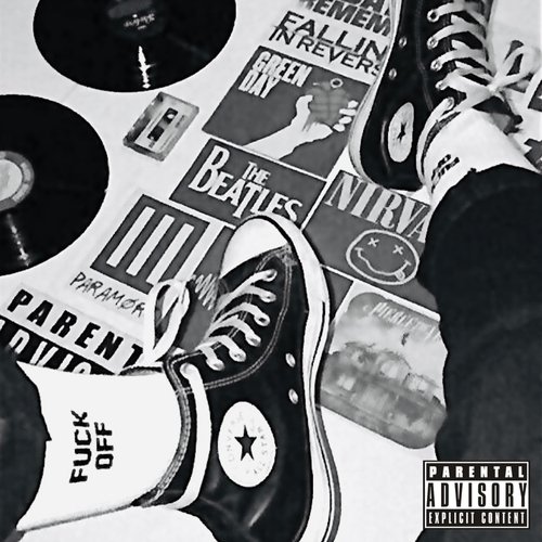 Foxy cover art